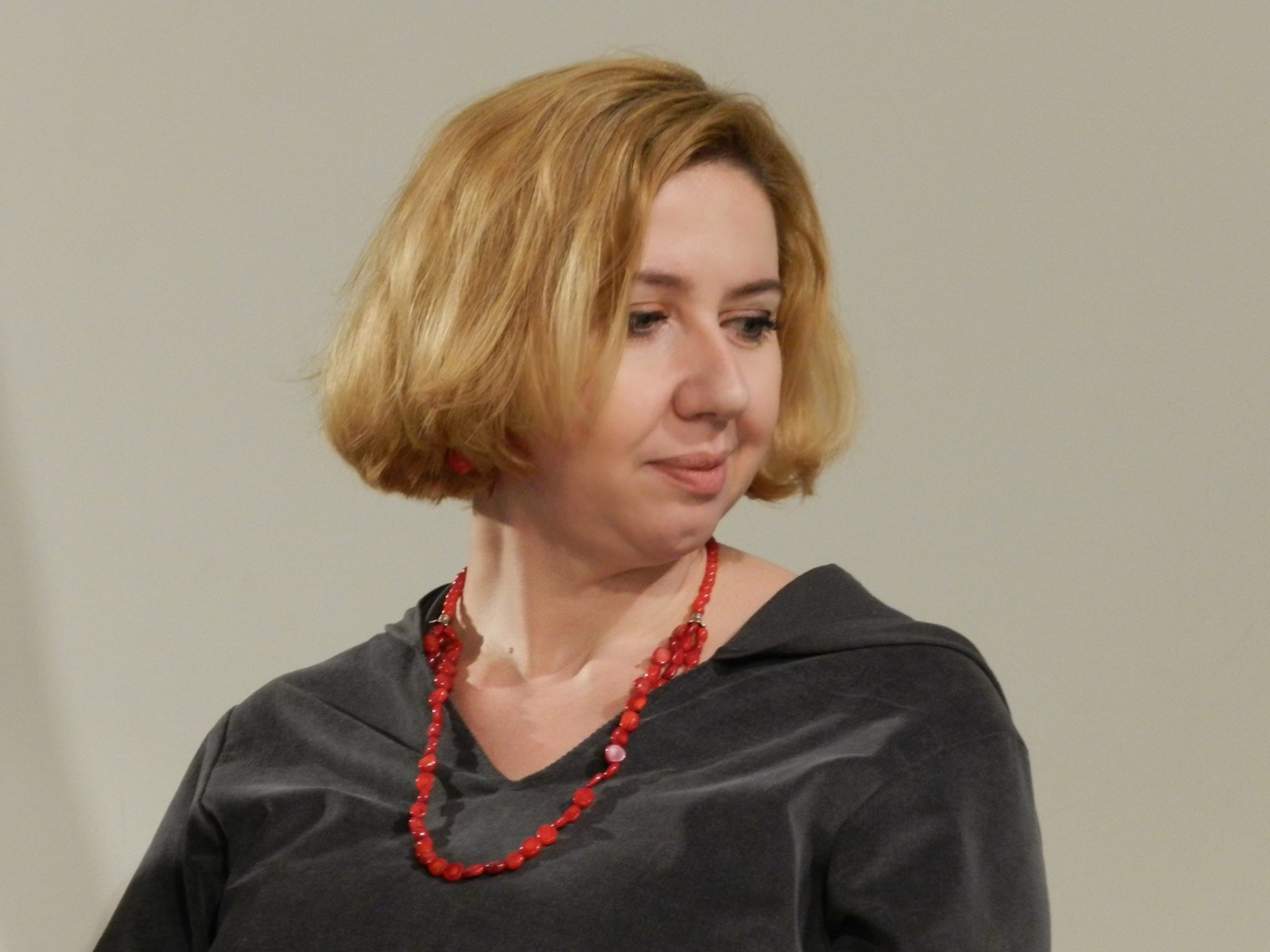 Оксана Романюк, ІМІ