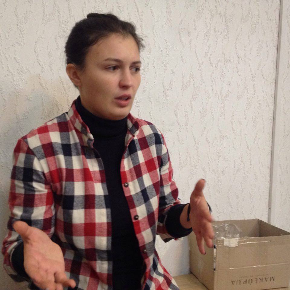 Ірина Литовченко