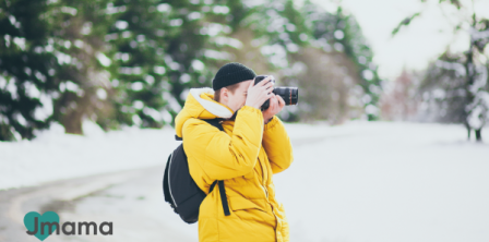 ТЕСТ. Як журналісту працювати взимку й уникнути наслідків переохолодження Photo by bantersnaps on Unslash