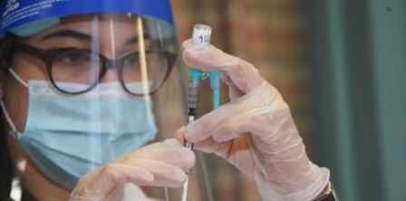 Як писати про спалахи хвороб та вакцини Фото – theconversation.com