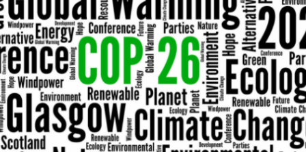 Як висвітлювати Глобальний кліматичний саміт COP26 Фото – coveringclimatenow.org