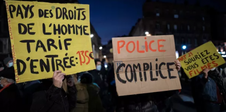 Кримінал, аварії та надзвичайні ситуації – головні теми в стрічках черкаських онлайн-ЗМІ Фото – LIONEL BONAVENTURE / AFP