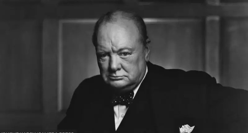 Вінстон Черчилл