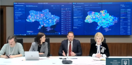 Правовий аналіз можливостей Центру протидії дезінформації при РНБО