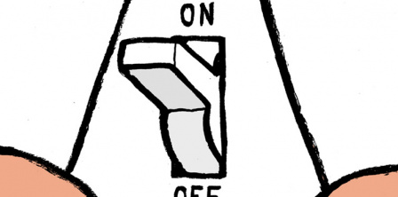 Тісні бікіні українських новин. Дослідження сексизму в онлайн-медіа by Jean Jullien