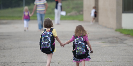 "Жіноче царство" української освіти: що і як писали українські медіа напередодні Дня знань Фото - time.com