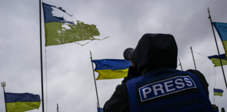 Новий закон про захист журналістів – роз’яснення юристів Фото – Стас Юрченко, Ґрати