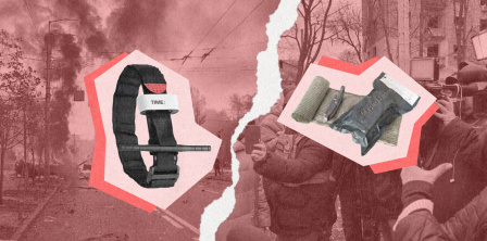 Як ефективно надавати домедичну допомогу в населених пунктах на місцях обстрілів Ілюстрація ІМІ