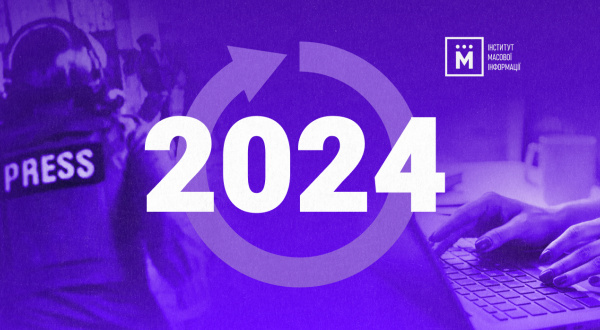 Підсумки 2024 року. Колаж ІМІ