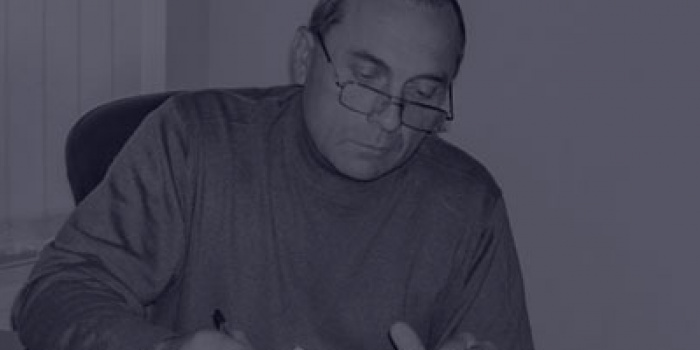Василь Сергієнко, фото - скріншот з сайту конкурсу