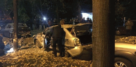 Фото – фейсбук Оксани Блищик