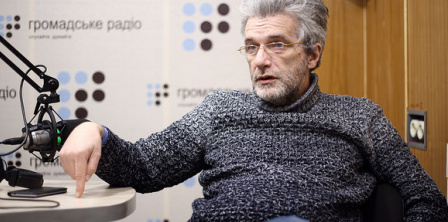 Андрій Куликов розповів, що колись займався пропагандою Фото - volyn24.com