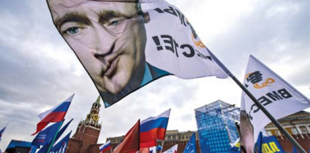 Фото – Dmitry Serebryakov / AFP / Getty Images/cnbc.com