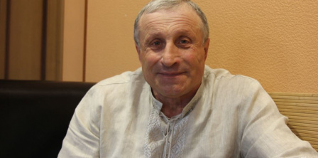 Миколу Семену обрано секретарем НСЖУ Фото – Ілля Тарасов / Радіо Свобода