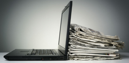 В Україні минулого року друком виходило 1529 газет, найбільше – місцевих Фото – cuinsight.com