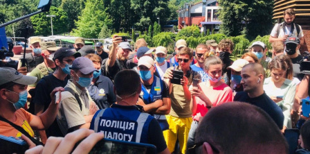 Фото – 5 канал / Валерія Павленко