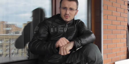 Фото – скриншот з відео Bihus.Info