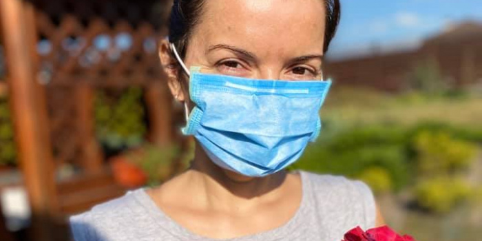 Телеведуча Марічка Падалко та двоє її дітей захворіли на COVID-19 | Інститут масової інформації