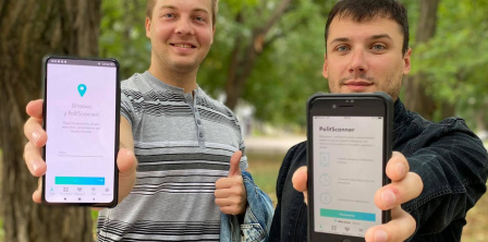 Фото – фейсбук-сторінка Павла Колотвіна