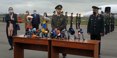 Фото – скриншот з відео каналу ДОМ