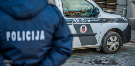 Фото – Valsts policija