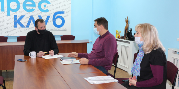 Фото - Відділ комунікації ГУНП в Сумській області