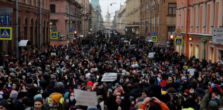 Фото – Антон Ваганов / Reuters / Scanpix / LETA