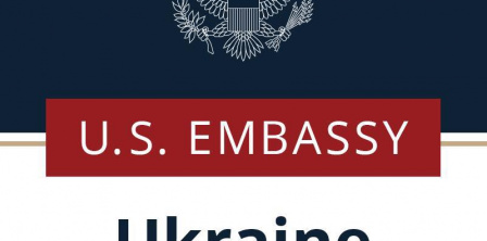 Фото – фейсбук Посольства США в Україні