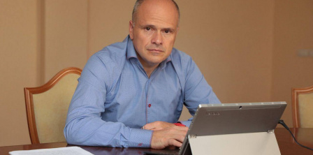 Фото - фейсбук Михайла Радуцького