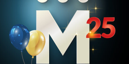 20 лютого ІМІ відзначає 25 років із дня офіційної реєстрації