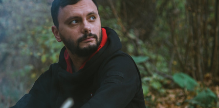 Шеф-редактор "Veжі" Андрій Качор іде з видання Фото – фейсбук Андрія Качора