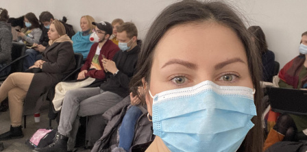 Photo credits: Iryna Zemlyana