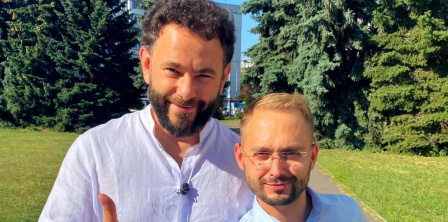 "1+1 медіа" повідомила, що Володимир Тимофійчук не є їхнім співробітником Фото – Володимир Тимофійчук / Facebook