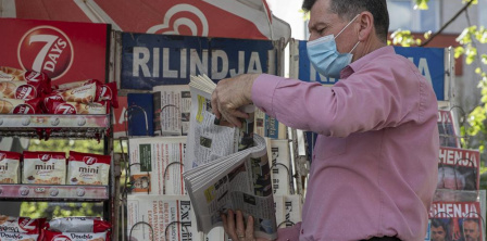 Фото - AP/Visar Kryeziu