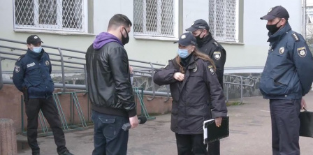 Поліція закрила справу про недопуск журналістів "Суспільне.Чернігів" на сесію Фото – Суспільне.Чернігів