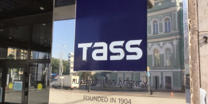 Більше половини новин російської державної інформагенції ТАСС є позицією Кремля