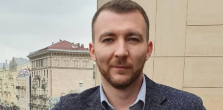 Зеленський офіційно призначив собі нового прессекретаря Сергій Никифоров. Фото: instagram.com/sergii.nykyforov