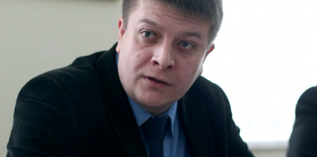 У Франції помер власкор Укрінформу Андрій Лавренюк Фото – Укрінформ