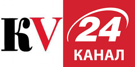 Медіачек: "КиевВласть" і сайт каналу "24" порушили закон і стандарти в матеріалах про забудову біля Вирлиці Фото - колаж ІМІ, фото - КиївВласть, 24 канал