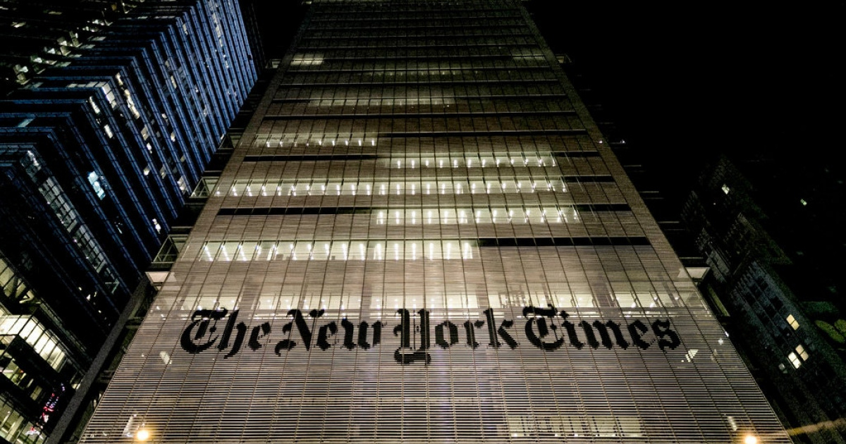 New York Times, Washington Post і Wall Street Journal просять Байдена забрати їхніх журналістів