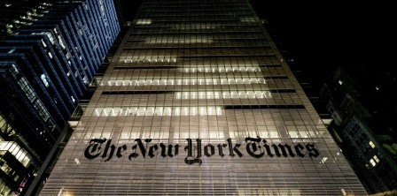 Фото: The New York Times