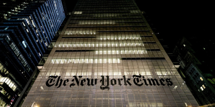 Фото: The New York Times