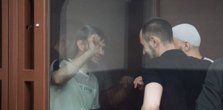 Суд у Росії продовжив ще на три місяці арешт кримському журналісту Бекірову Фото – Кримська солідарність