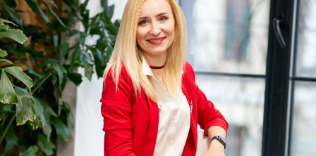 Фото - фейсбук Альони Романюк