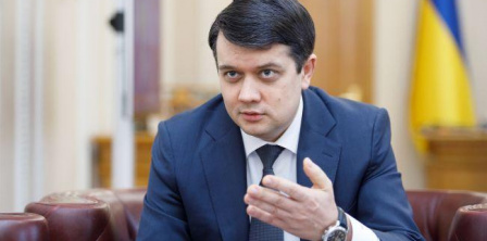 Разумков вважає досить високим рівень об'єктивності українських ЗМІ Фото – Віталій Носач, РБК-Україна