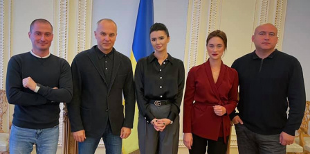 Фото – пресслужба Нестора Шуфрича