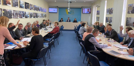 Фото – НСЖУ