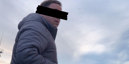 Photo credit: Dmytro Replyanchuk's Facebook