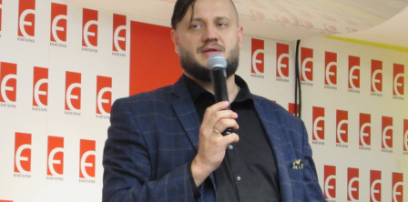 Фото – фейсбук Дмитра Крапивенка