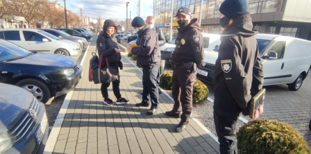 Поліція перекваліфікувала справу щодо нападу на представницю ІМІ Альону Березу Фото – newskm.net
